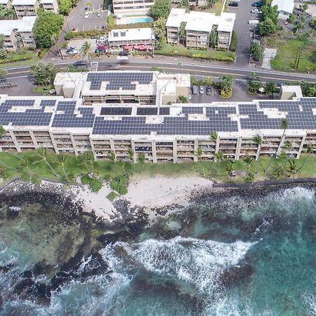 凯路亚-科纳Kona Bali Kai 317 Direct Oceanfront别墅 外观 照片